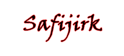 Safijirk Logo
